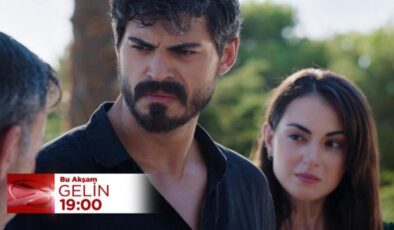 Gelin 484. bölüm tanıtımı: Hançer konağa ulaşabilecek mi?