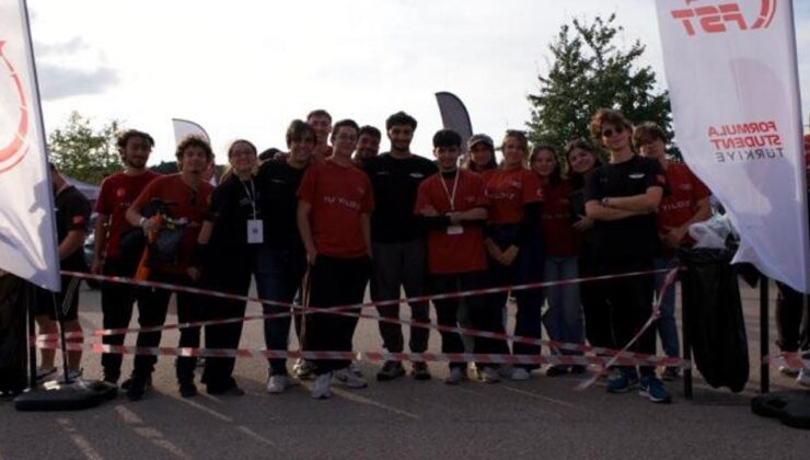YTU Racing pistlerin tozunu attırdı: Şampiyonluk geldi