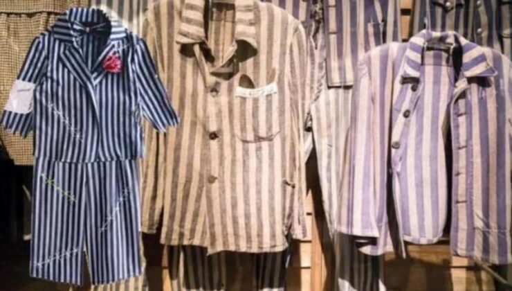 Zara yine tepki çekti! Çocuk kostümü Nazi üniformalarına benzetildi