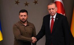 Zelenskiy, Erdoğan aracılığıyla Putin’le görüşebilir